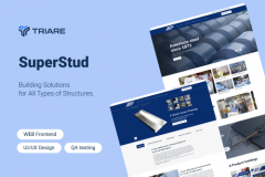 SuperStud - Building Solutions for All Types of Structures